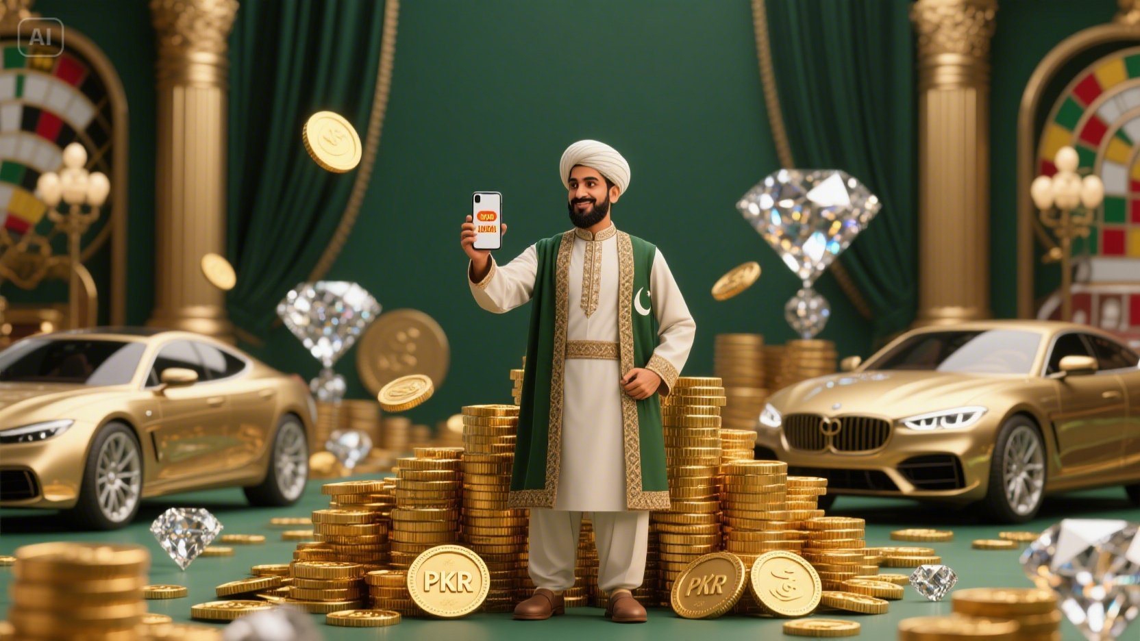 Registration at Jack2Win Casino Casino